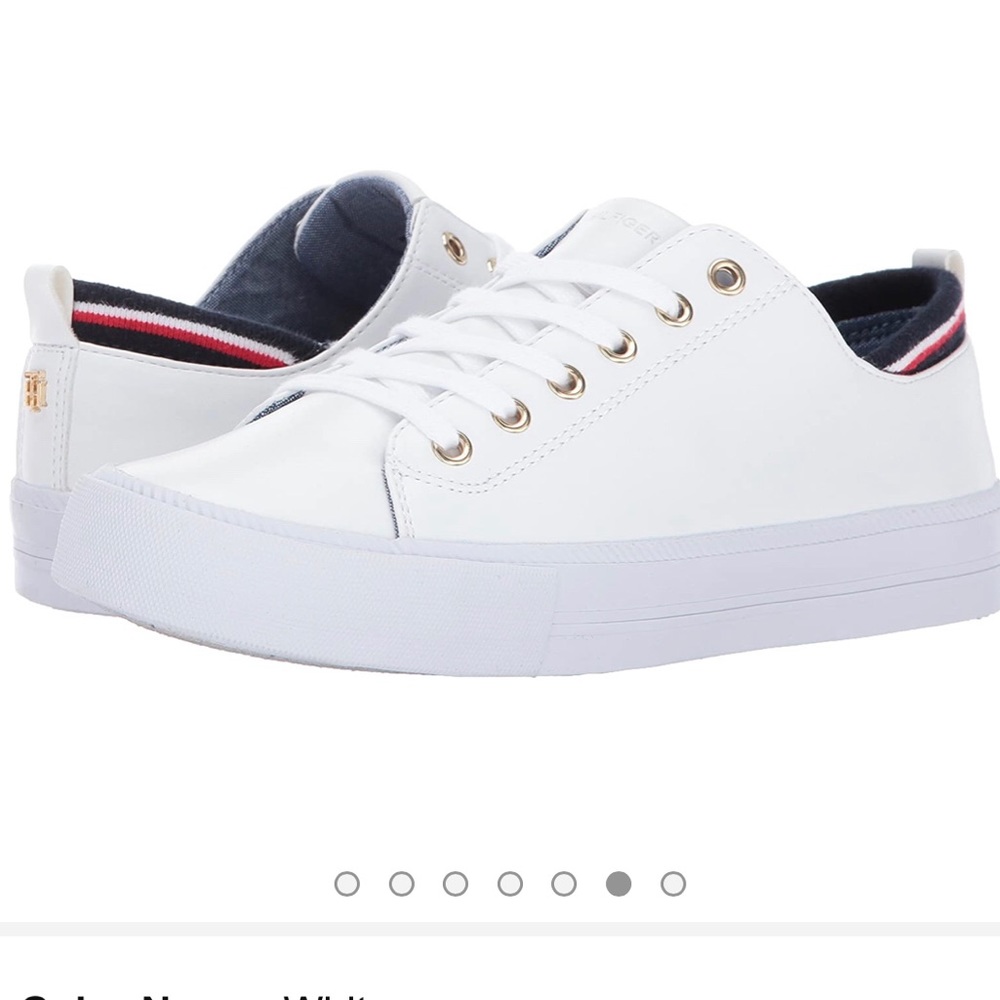 Tommy Hilfiger Two sneakers size 5